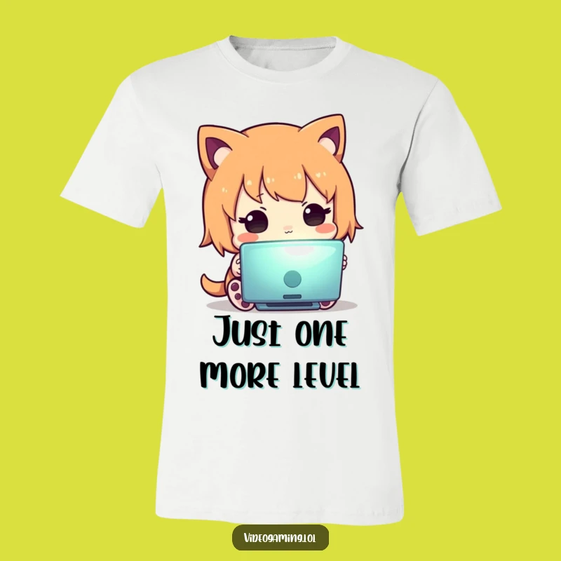 Funny Curious Character T-Shirt: Staring at Screen, Hilarious Tech Tee Gift!